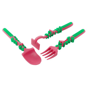 S/3 Garden Fairy Utensils