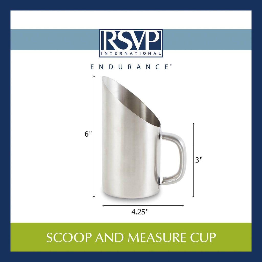 ENDURANCE® Scoop & Measure Cup