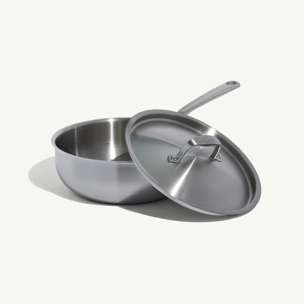 Stainless Clad Saucier | 3.5 Qt