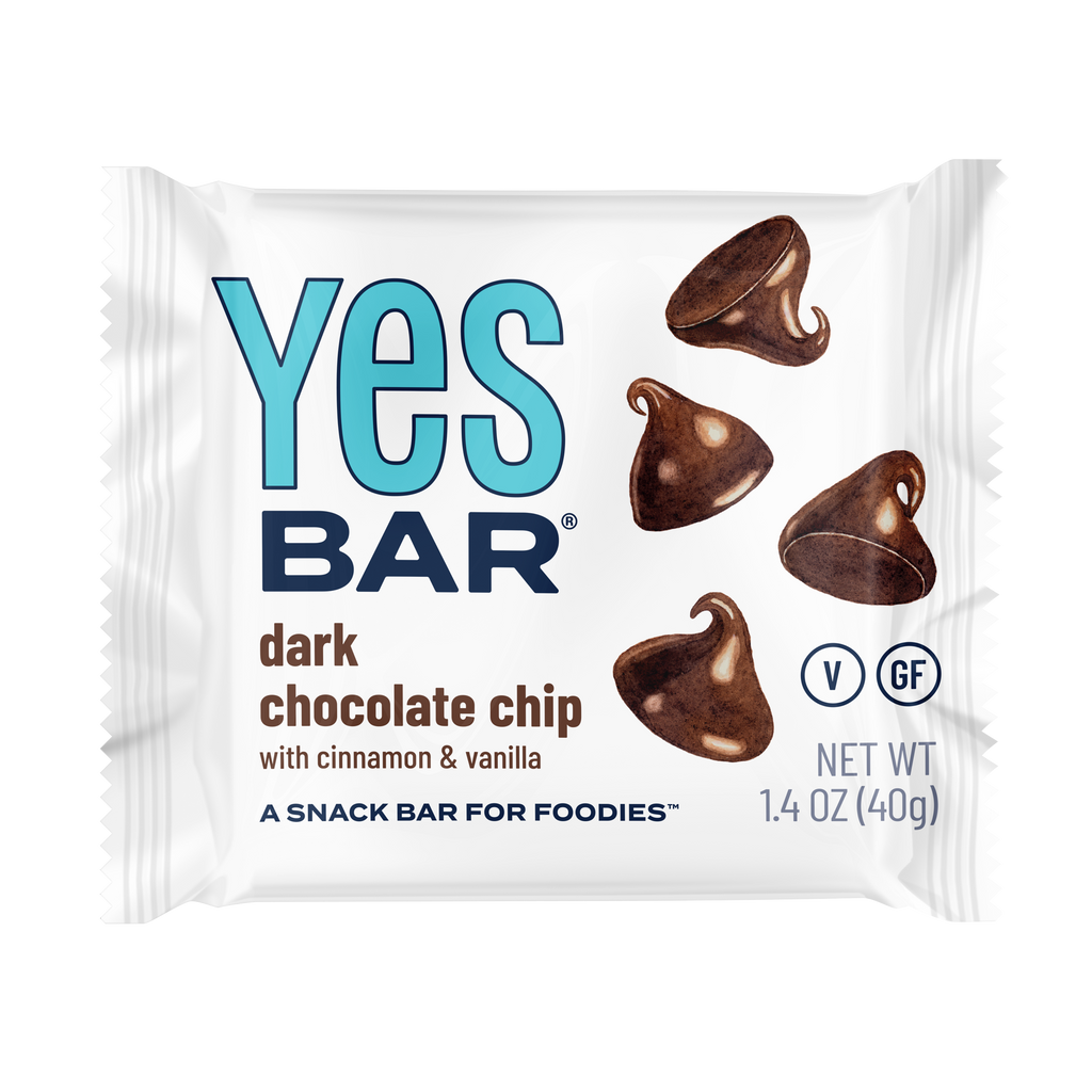 YES Bar® | Dark Chocolate Chip