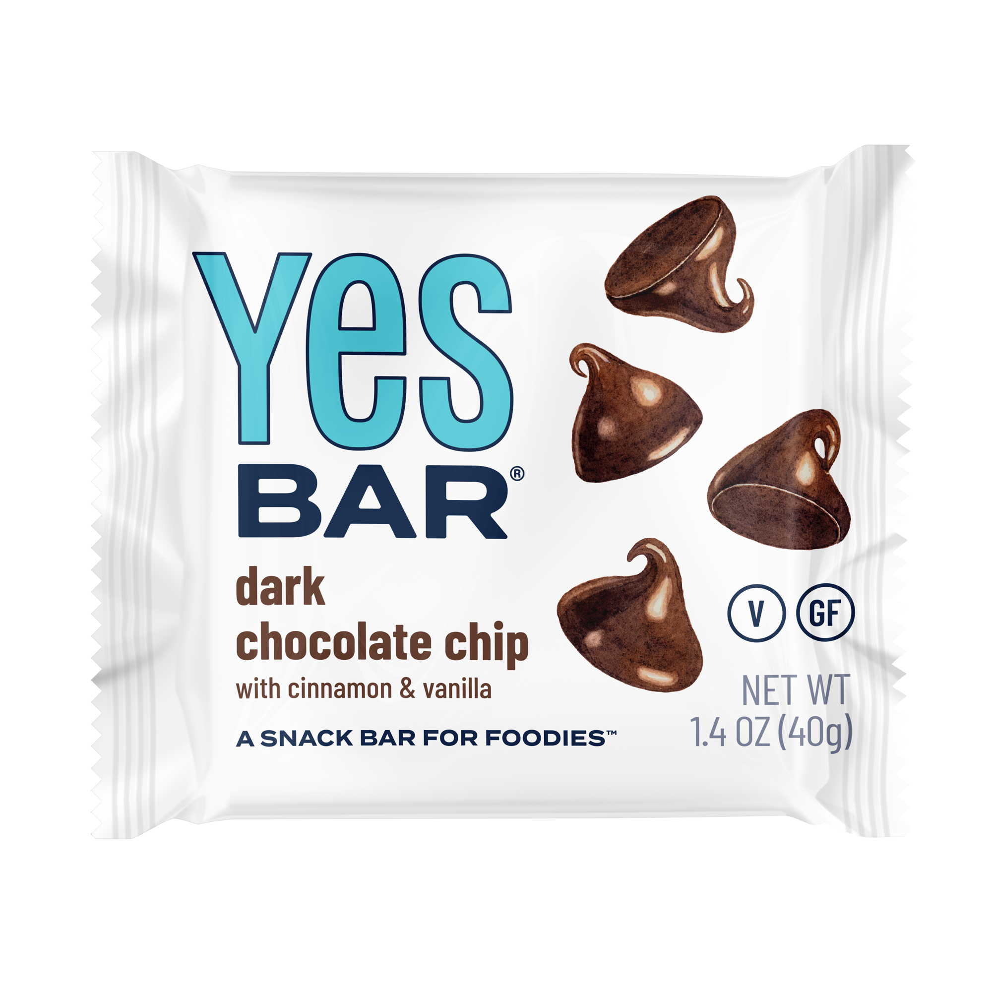 YES Bar® | Dark Chocolate Chip