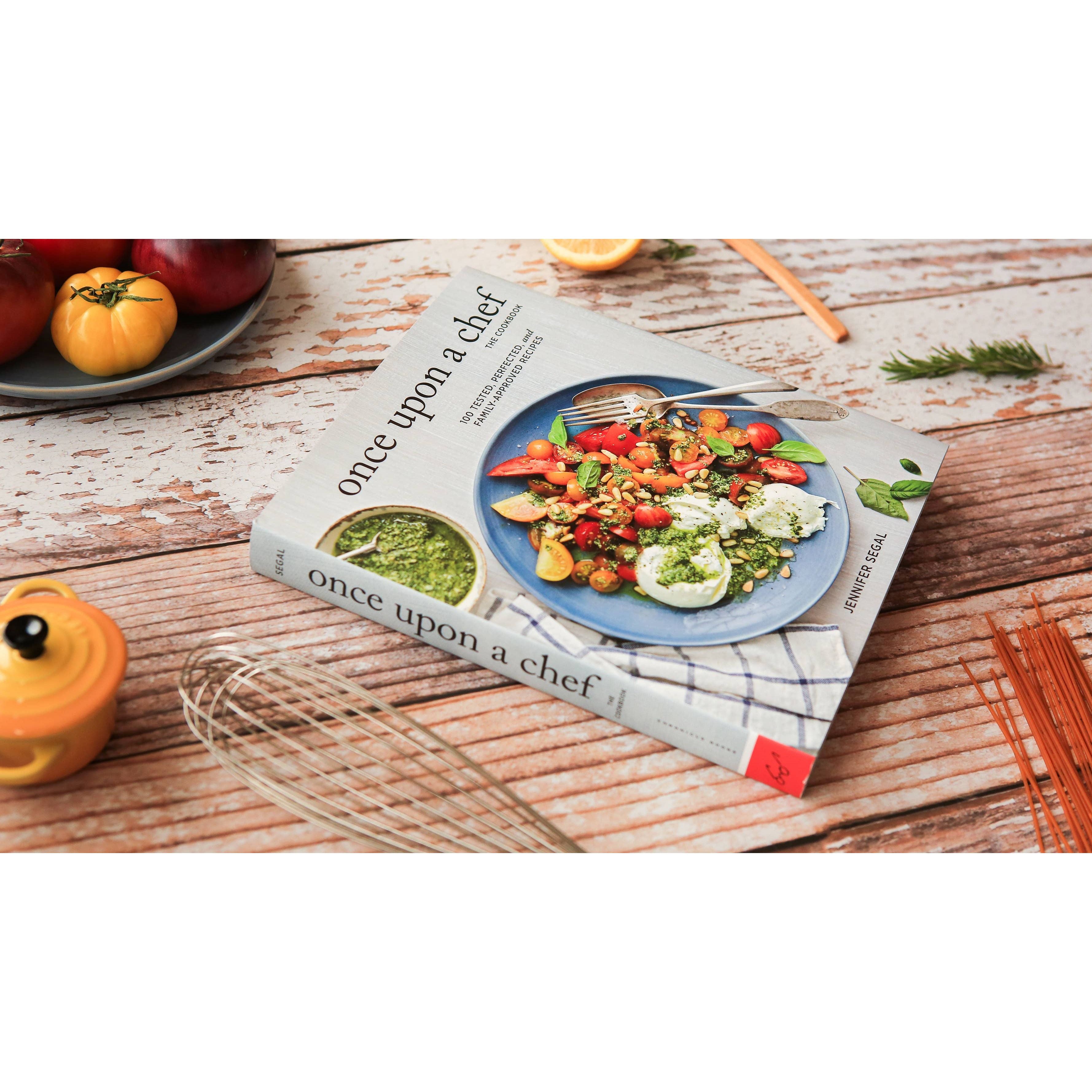 Once Upon a Chef | The Cookbook