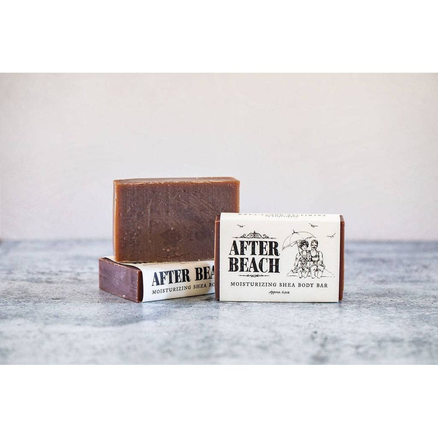 After Beach Shea Butter Soap