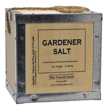 French Farm Collection | Gardener Salt Box