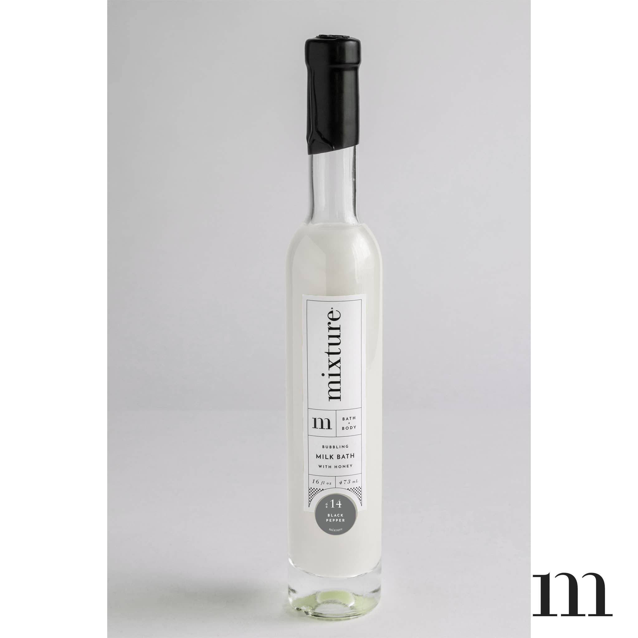 Bubbling Milk Bath | No 18 Blanc de Noir