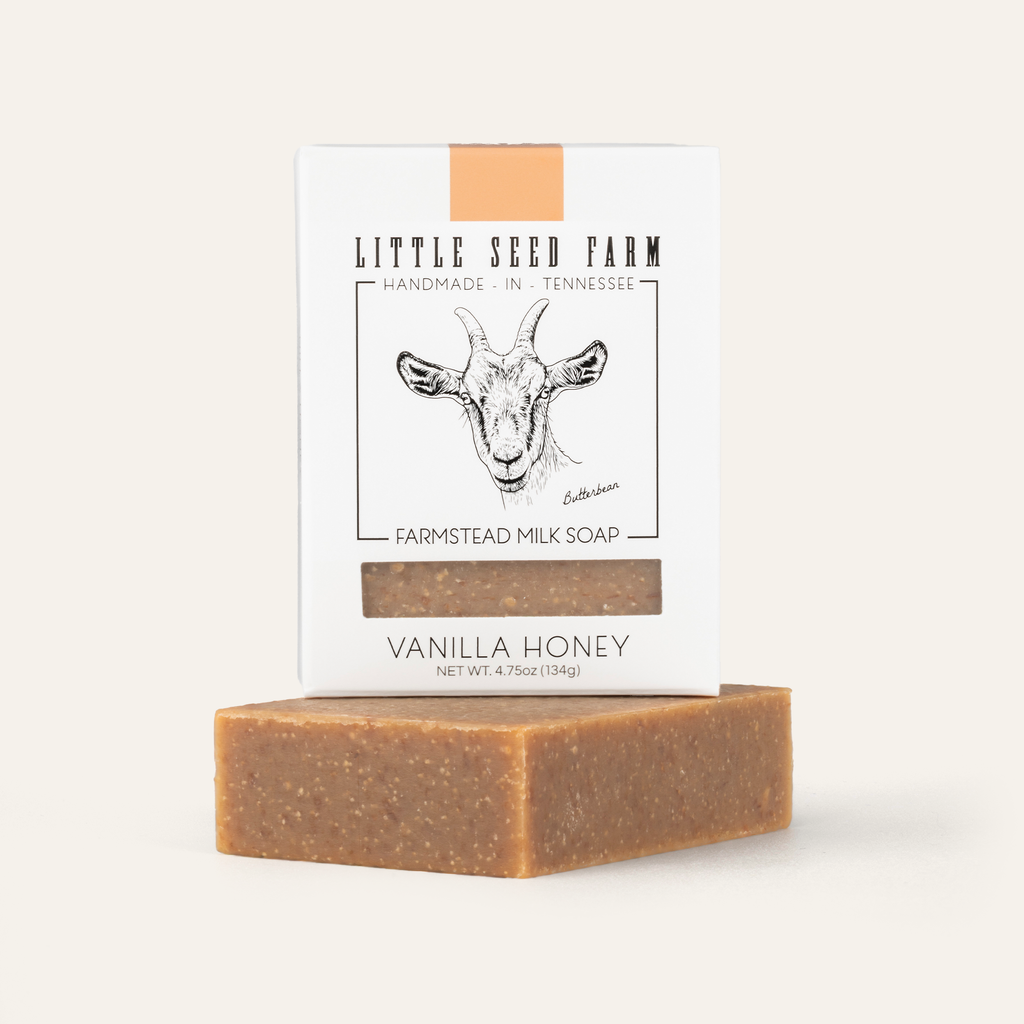 Bar Soap | Vanilla Honey