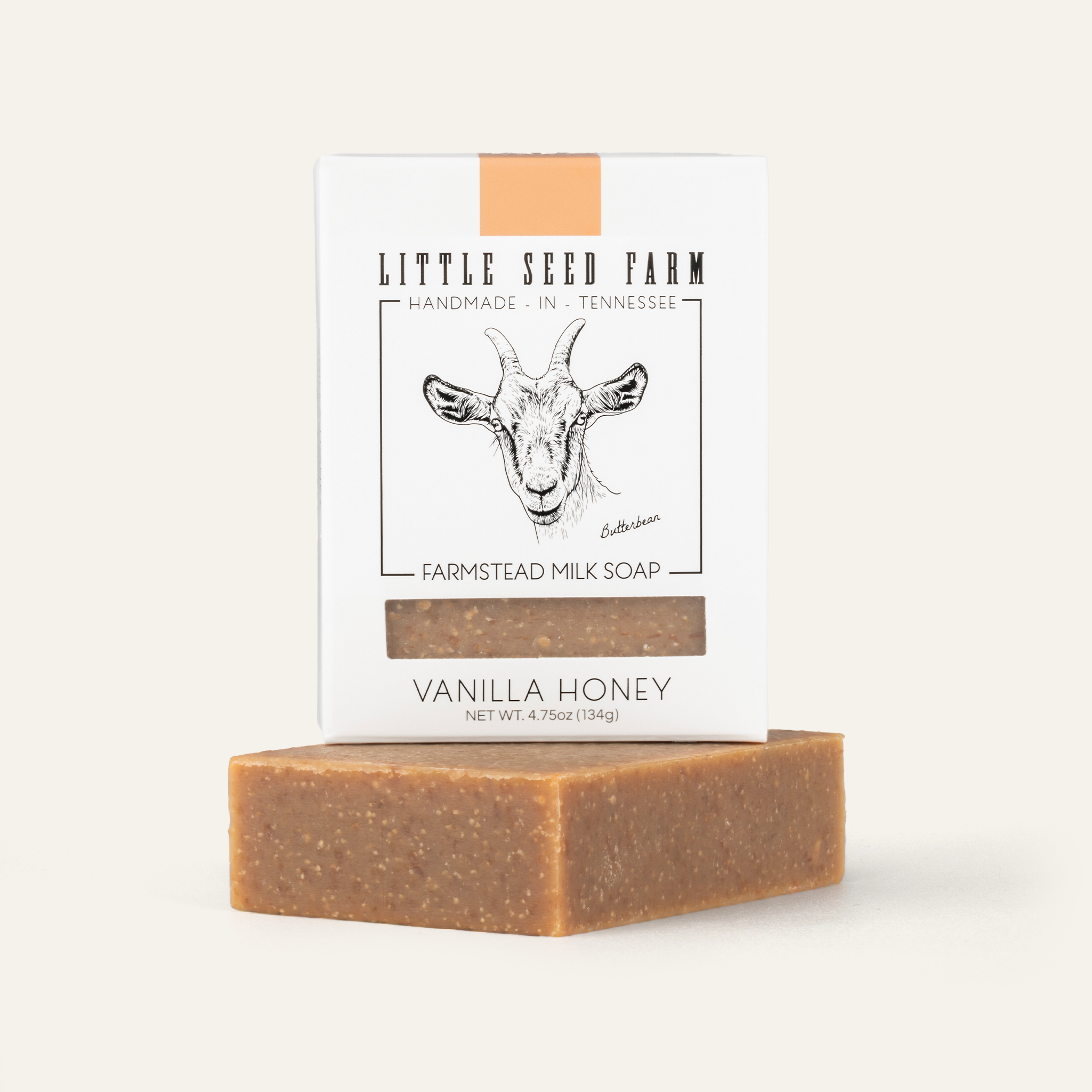 Bar Soap | Vanilla Honey