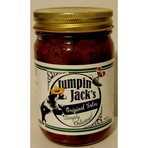 Jumpin' Jack's Salsa: Cranberry