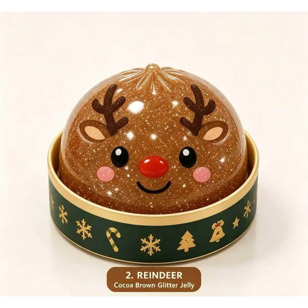 Himore Studio - Christmas Stress Relief Squishy Toy: Christmas edition [windmill]