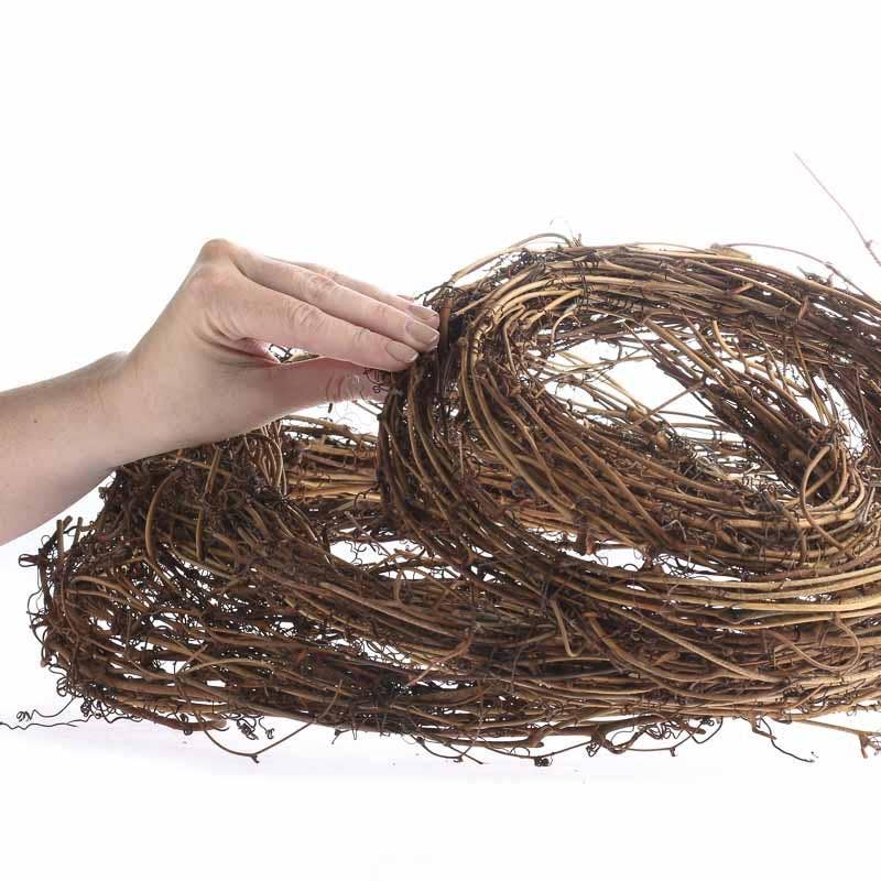 Natural Grapevine Garland