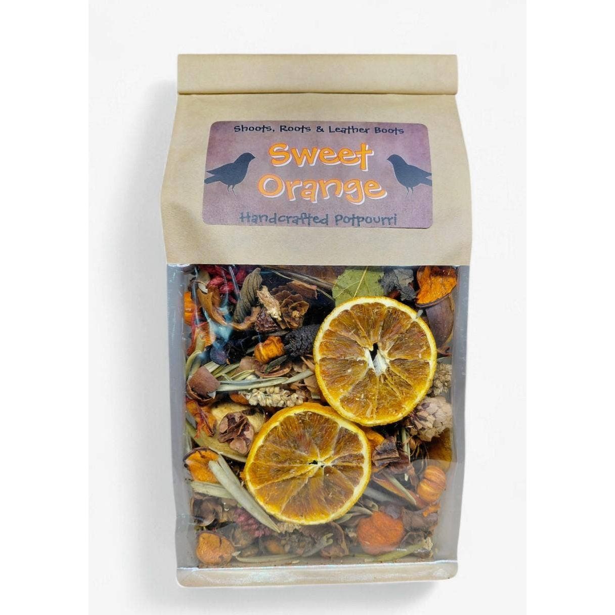 Handcrafted Potpourri | Sweet Orange