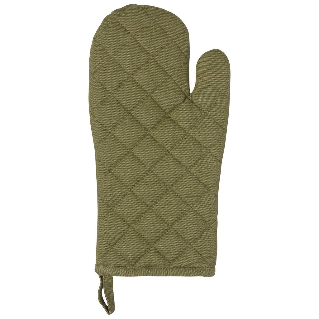 Oven Mitt | Olive Branch Stonewash