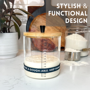 Sourdough Starter Kit