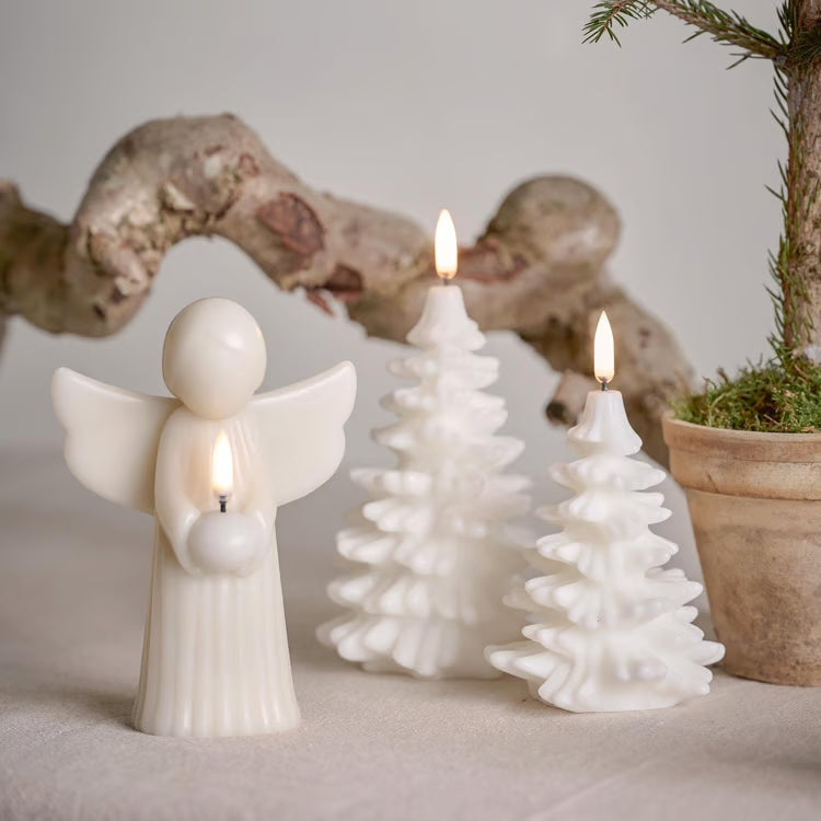 Uyuni LED Christmas Tree Candle