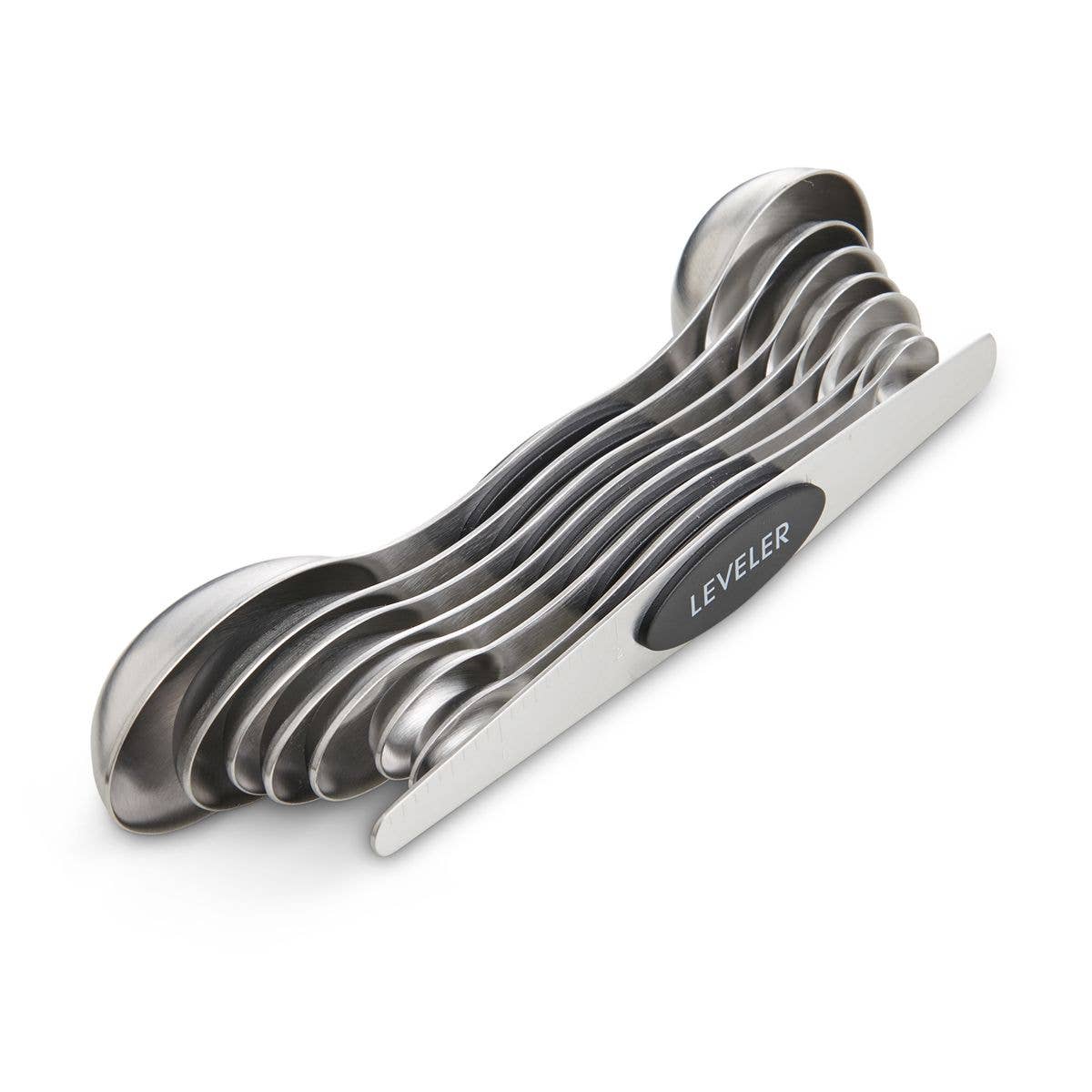 Dual-Sided Magnetic Measuring Spoons
