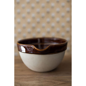 Heritage Stoneware Bowl |  Large