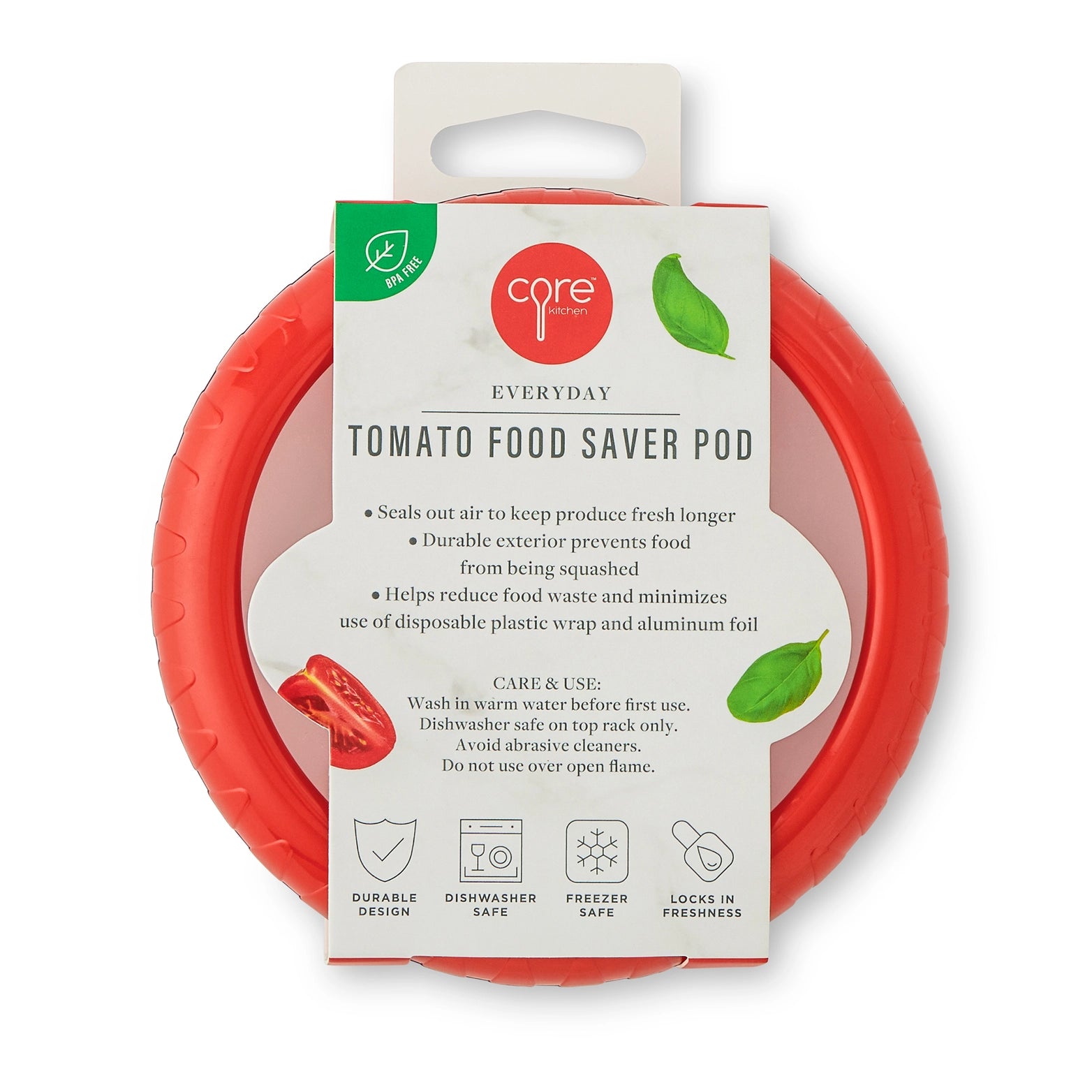 Food Saver Pod | Clear