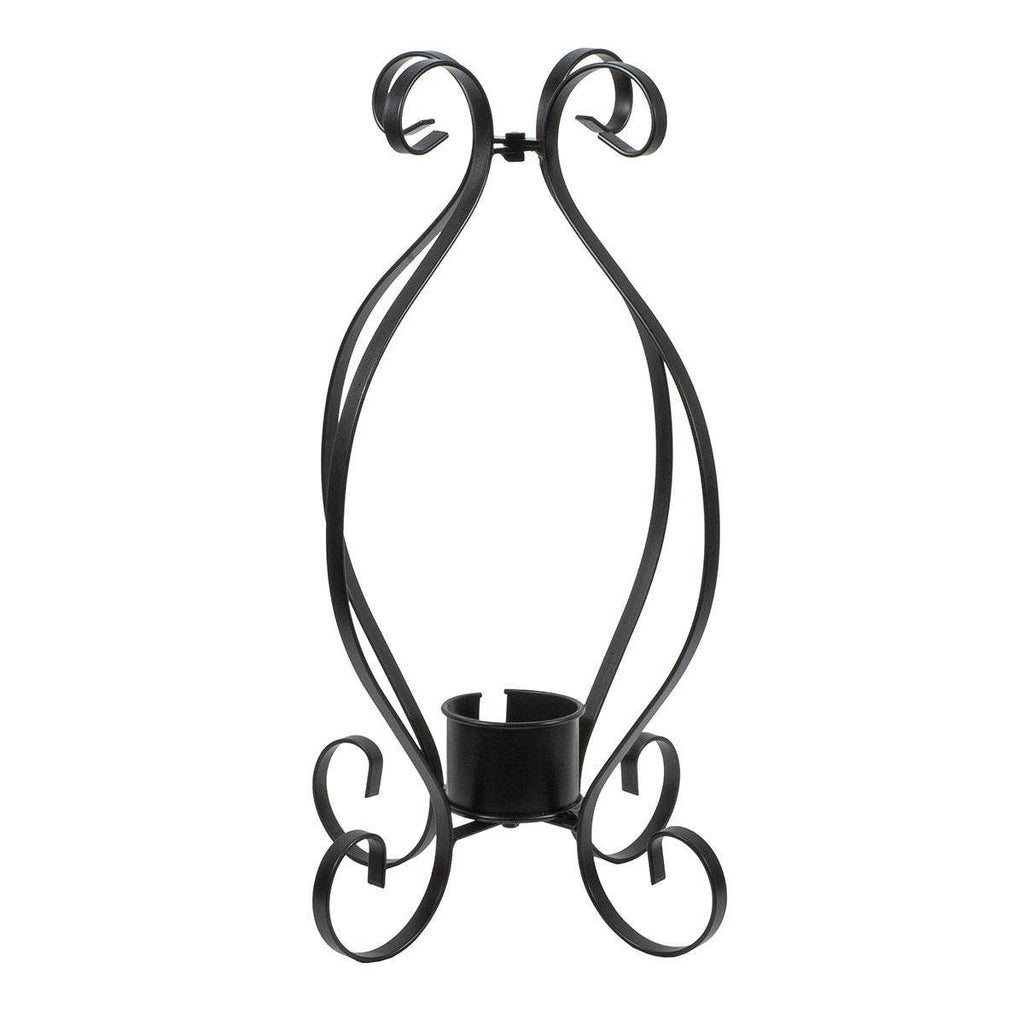 Cornucopia Folding Globe Stand