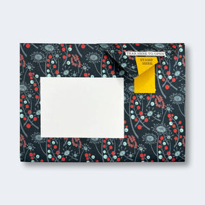 Pigeon Letter Pack | Hedgerow