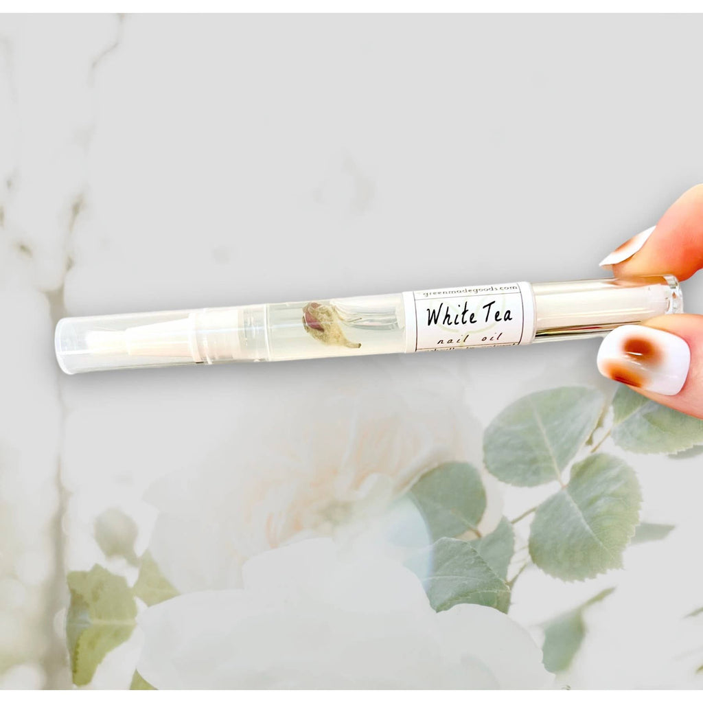 Cuticle Oil Nail Pen | White Tea