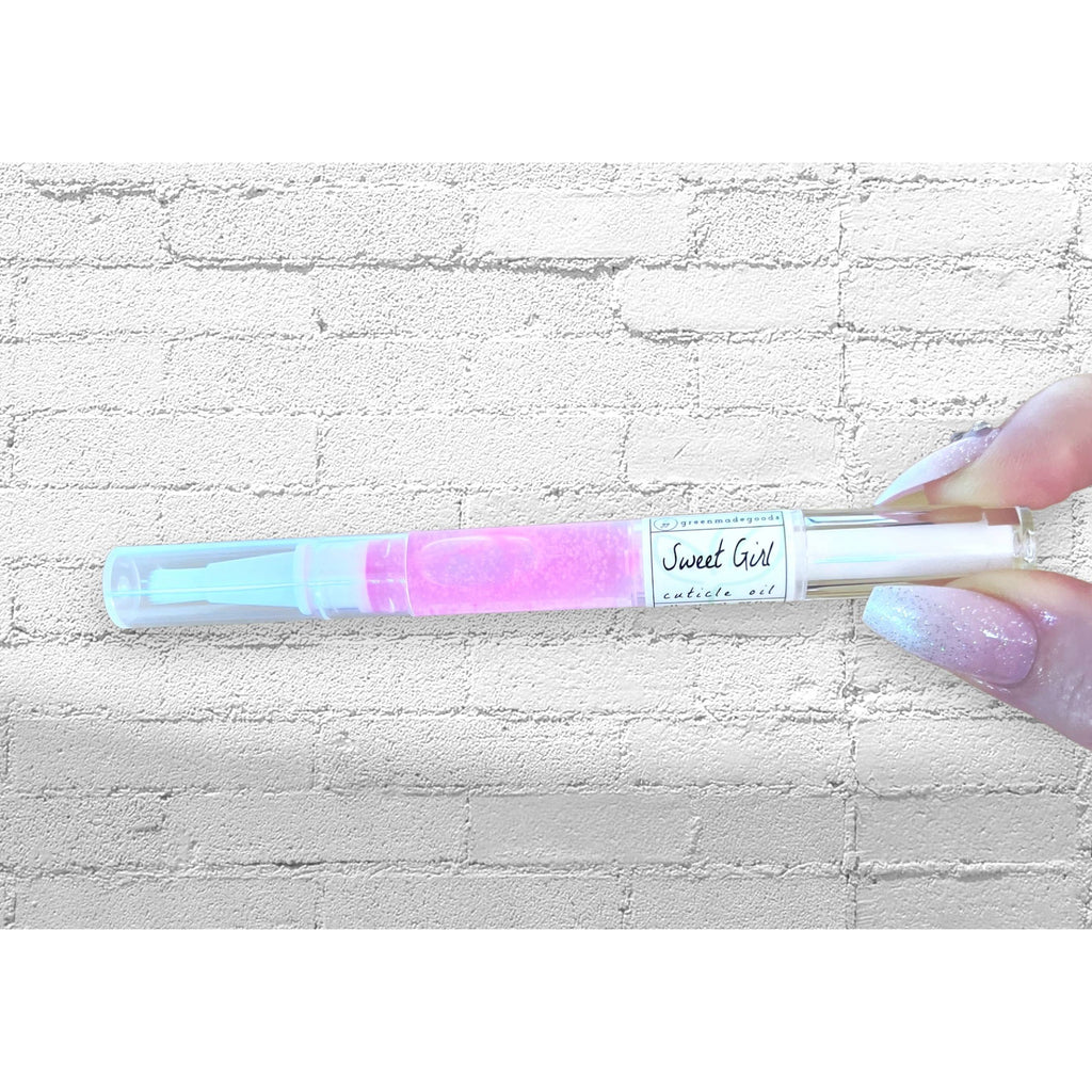 Cuticle Oil Nail Pen | Sweet Girl