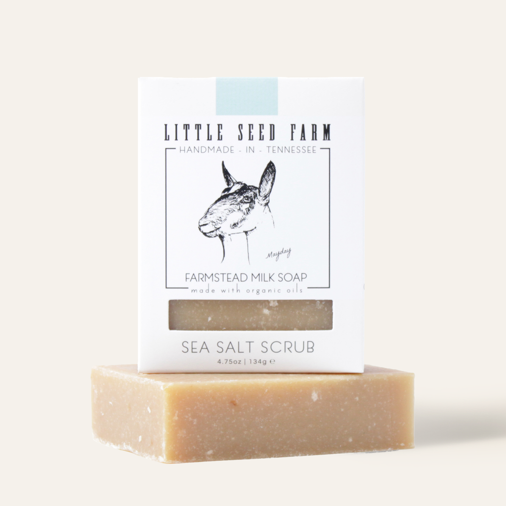Bar Soap | Sea Salt
