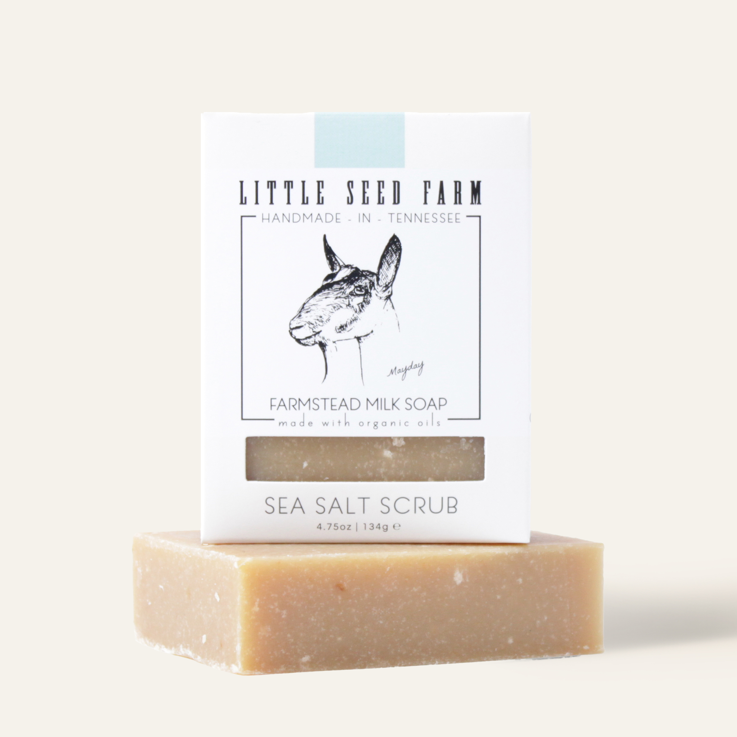 Bar Soap | Sea Salt