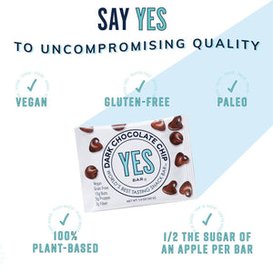 YES Bar® | Dark Chocolate Chip