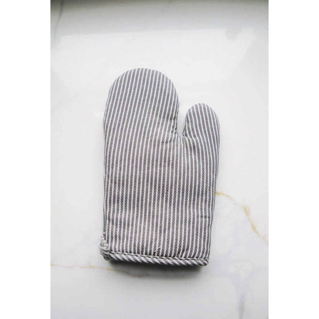 Oven Mitt | Simple Stripe