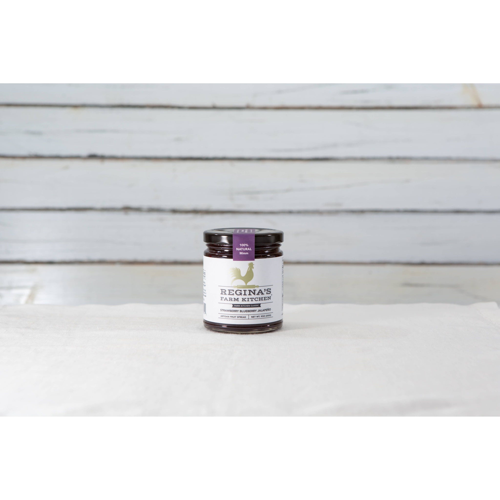 Artisan Fruit Spreads | Strawberry Blueberry Jalapeno