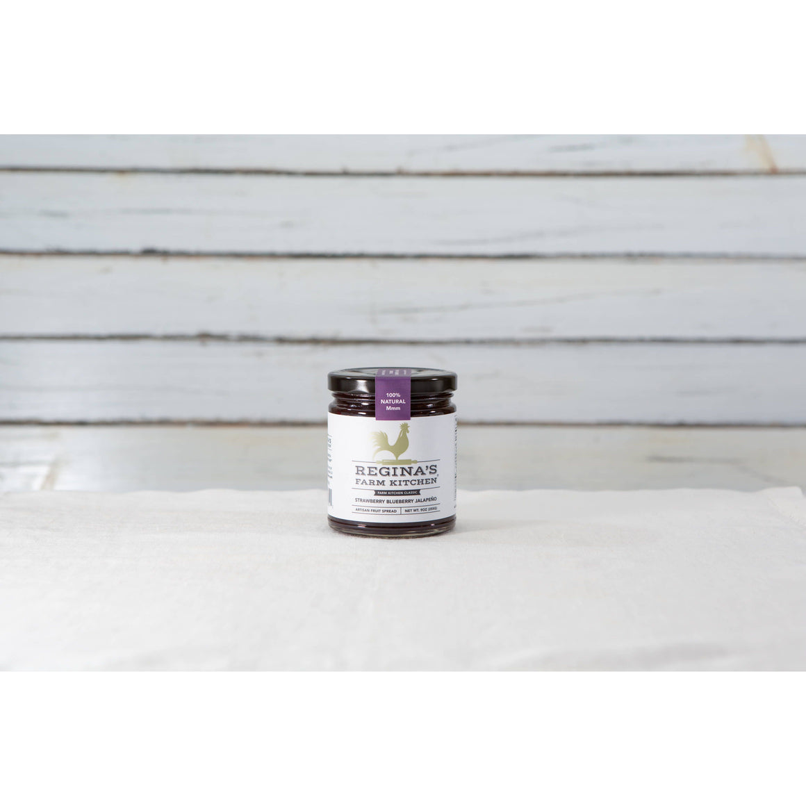 Artisan Fruit Spreads | Strawberry Blueberry Jalapeno