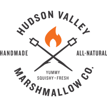 Hudson Valley Marshmallow Company - Salted Caramel Marshmallows