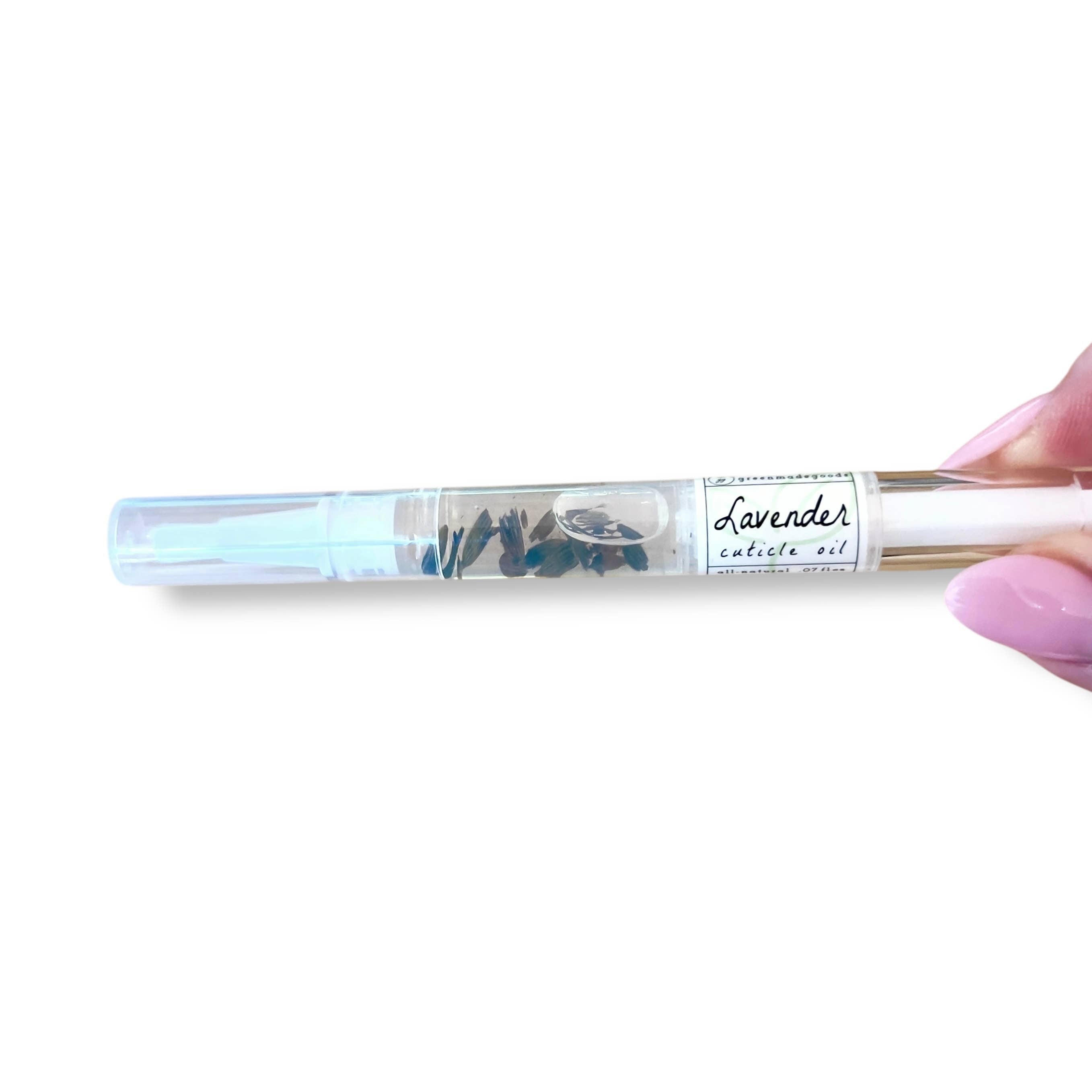 Cuticle Oil Nail Pen | Lavender