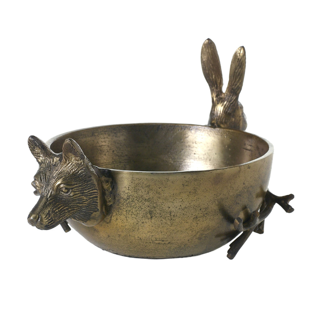 Eric + Eloise Handle Bowl