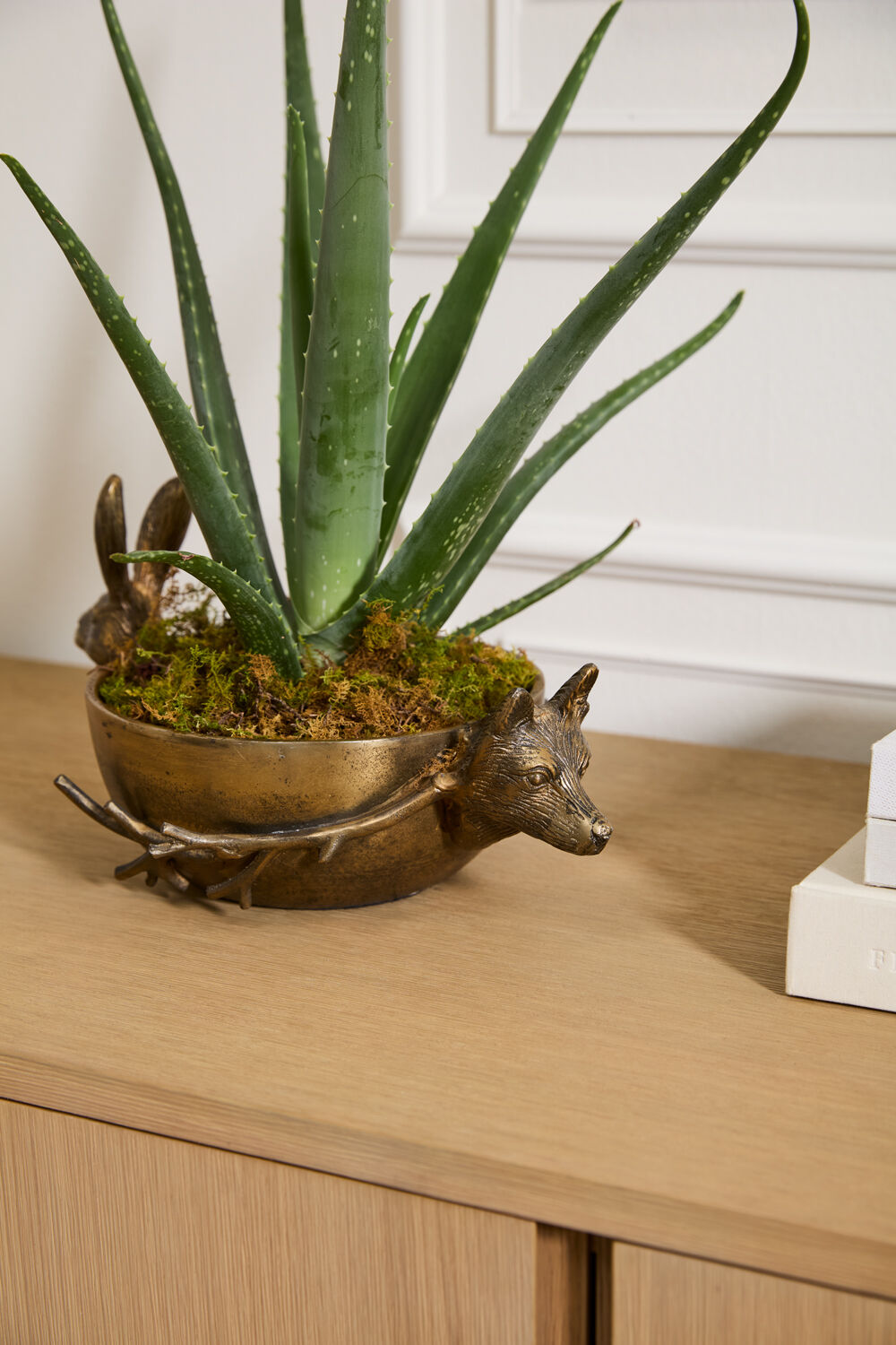 Eric + Eloise Handle Bowl