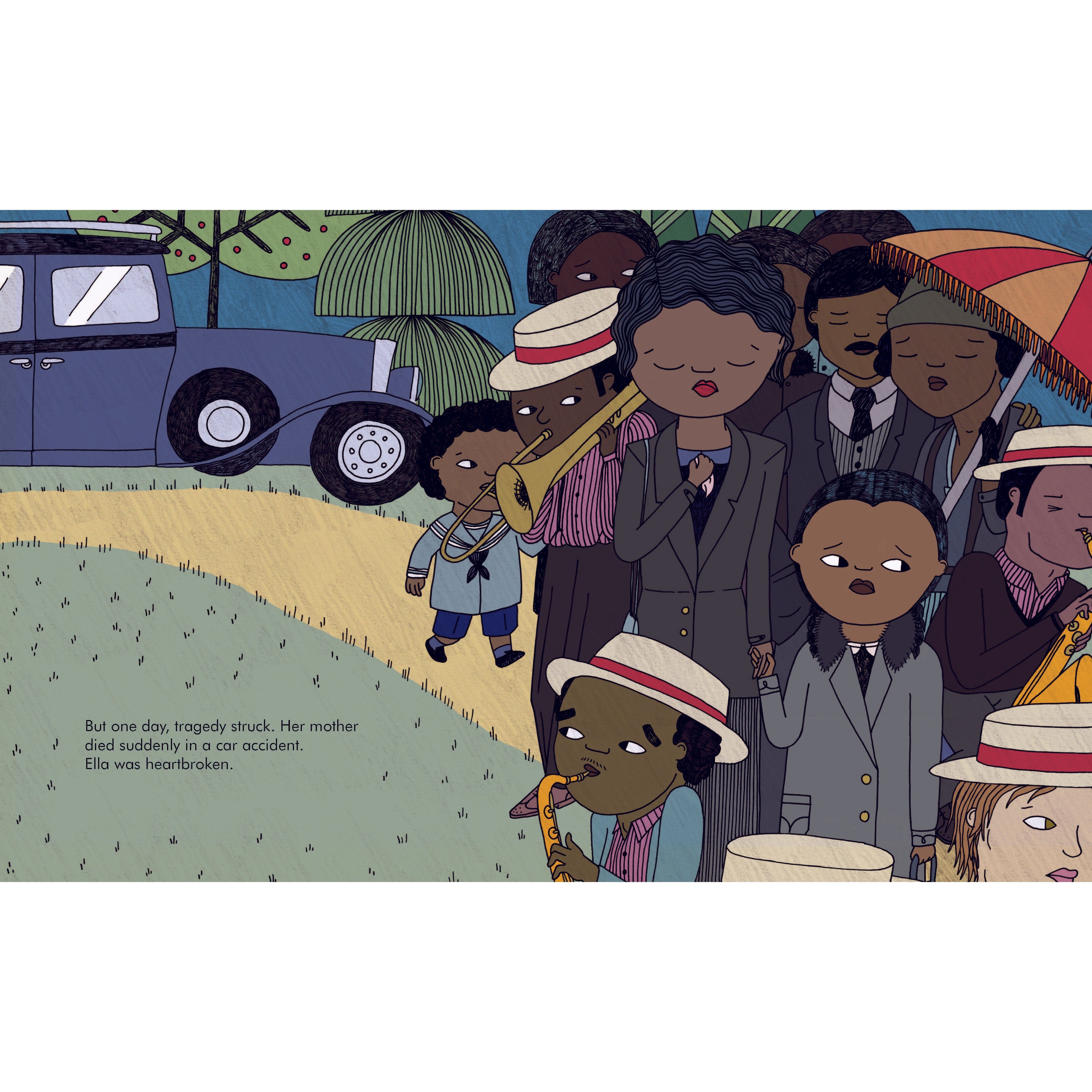 Little People, BIG DREAMS | Ella Fitzgerald
