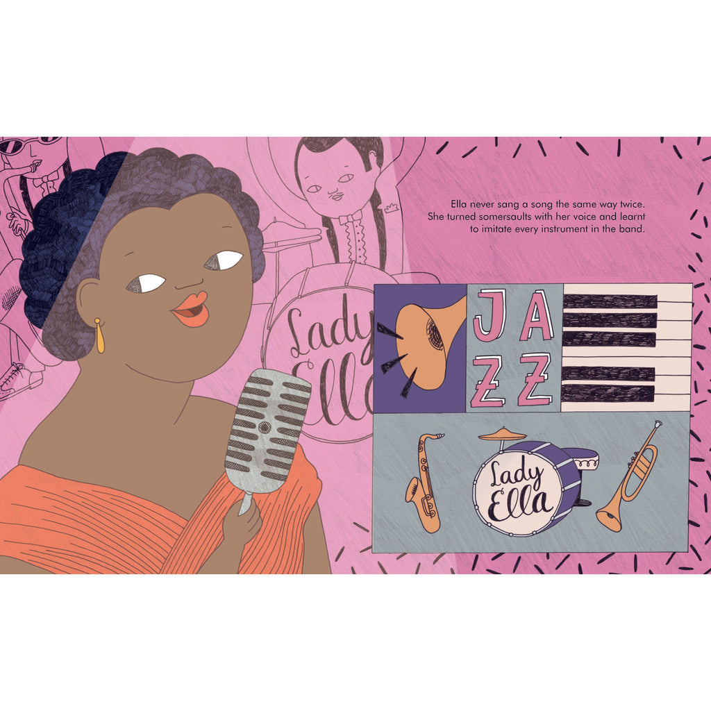 Little People, BIG DREAMS | Ella Fitzgerald