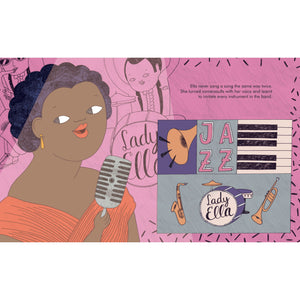Little People, BIG DREAMS | Ella Fitzgerald