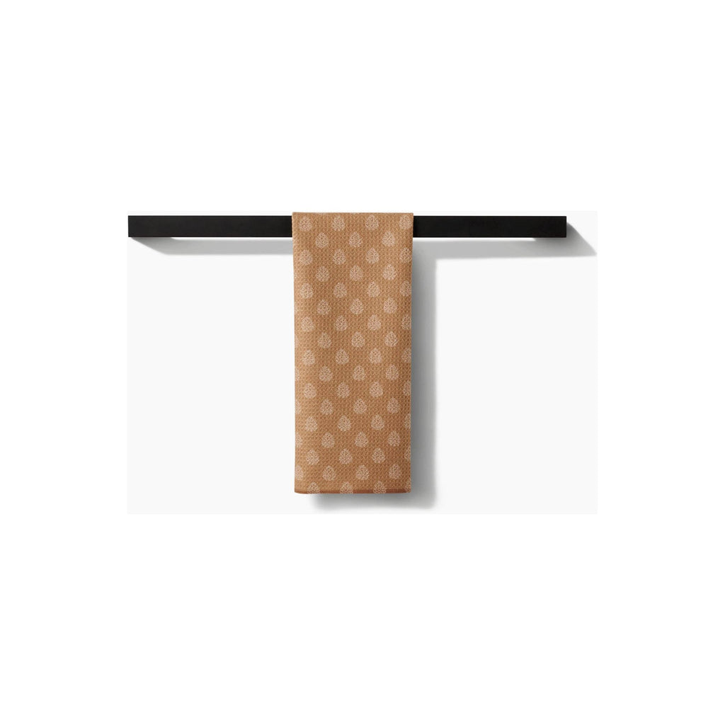 Geometry - Autry Gold Tea Towel