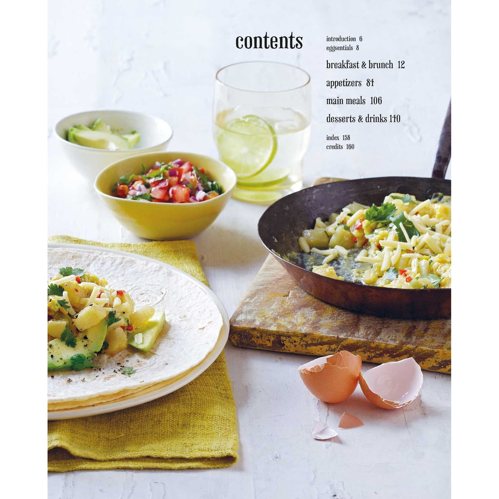 Eggs All Day | 100 Recipes to Take You from Dawn to Dusk