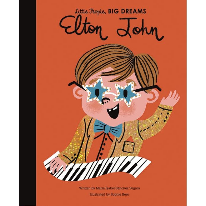 Little People, BIG DREAMS | Elton John