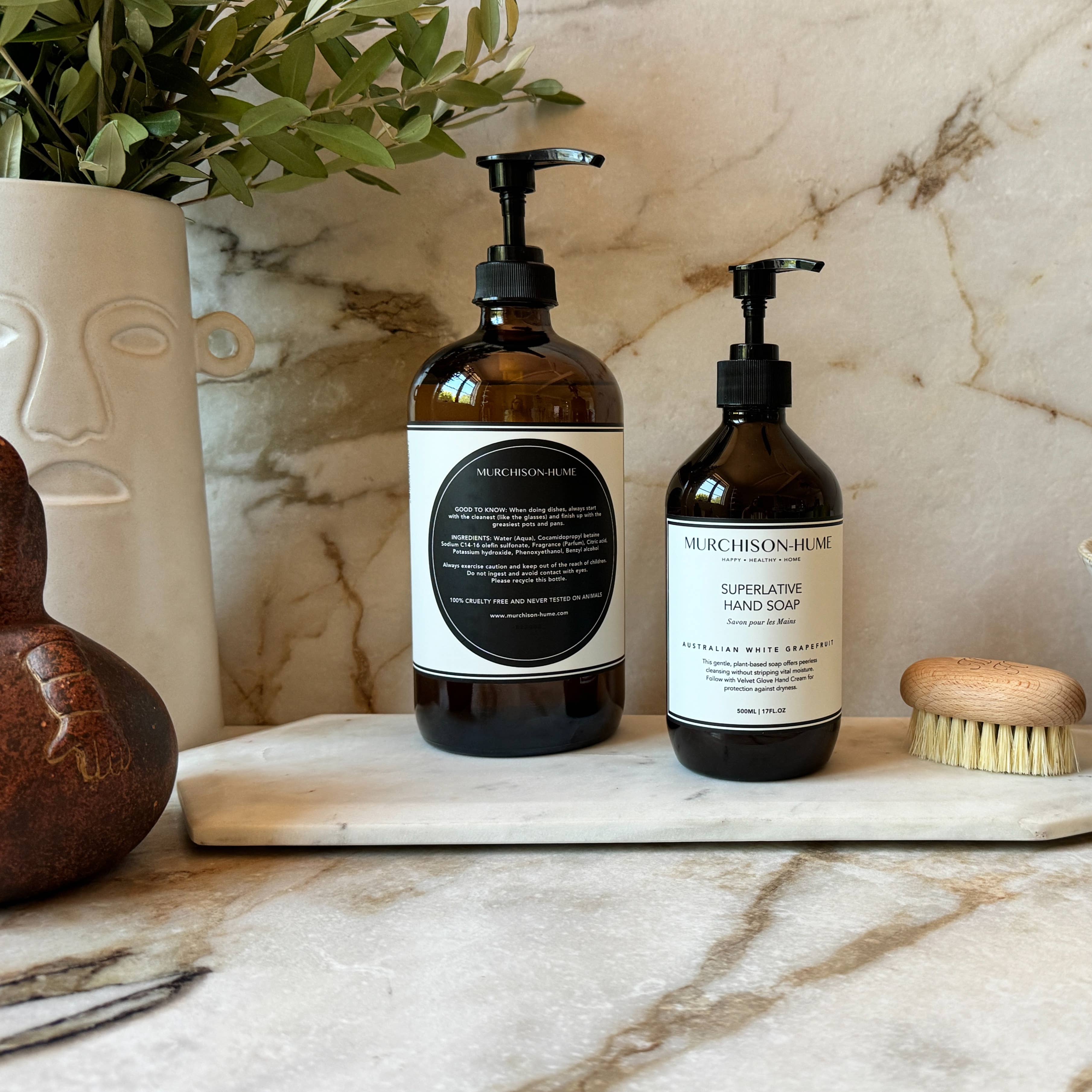 Superlative Hand Soap | Original Fig