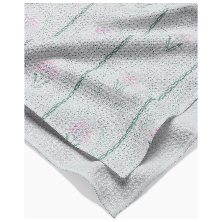 Geometry - Cottage Dainty Spotted Tea Towel