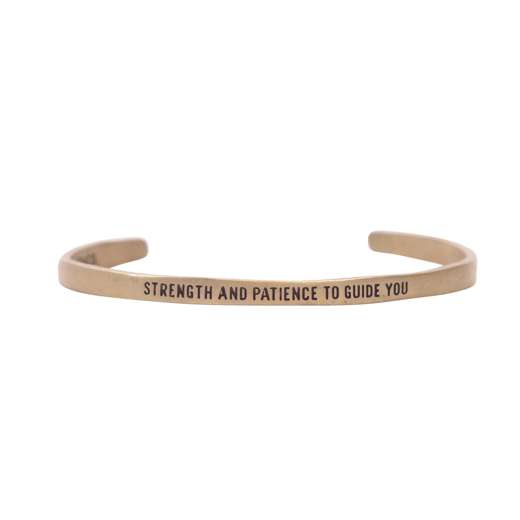 Brass Cuff