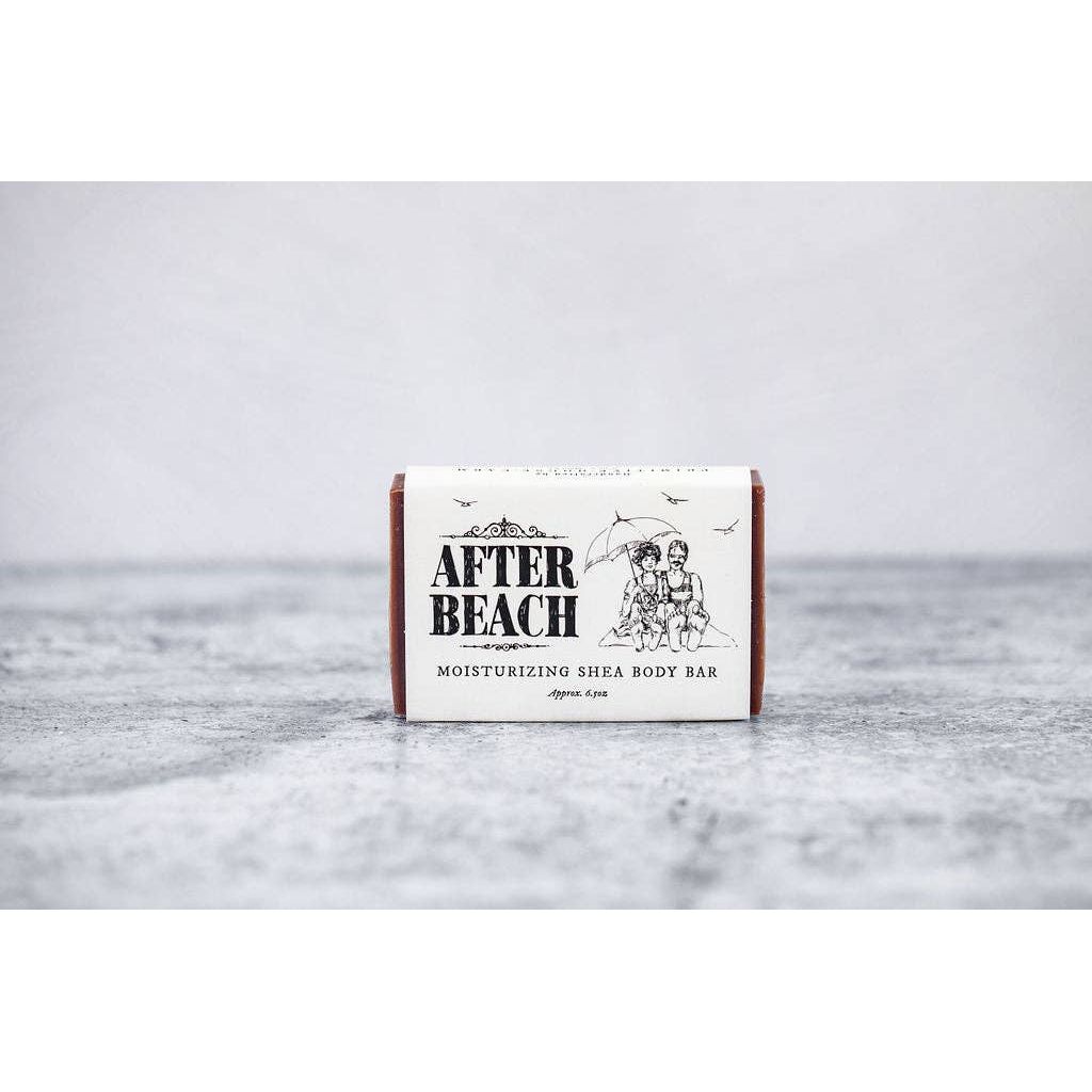 After Beach Shea Butter Soap