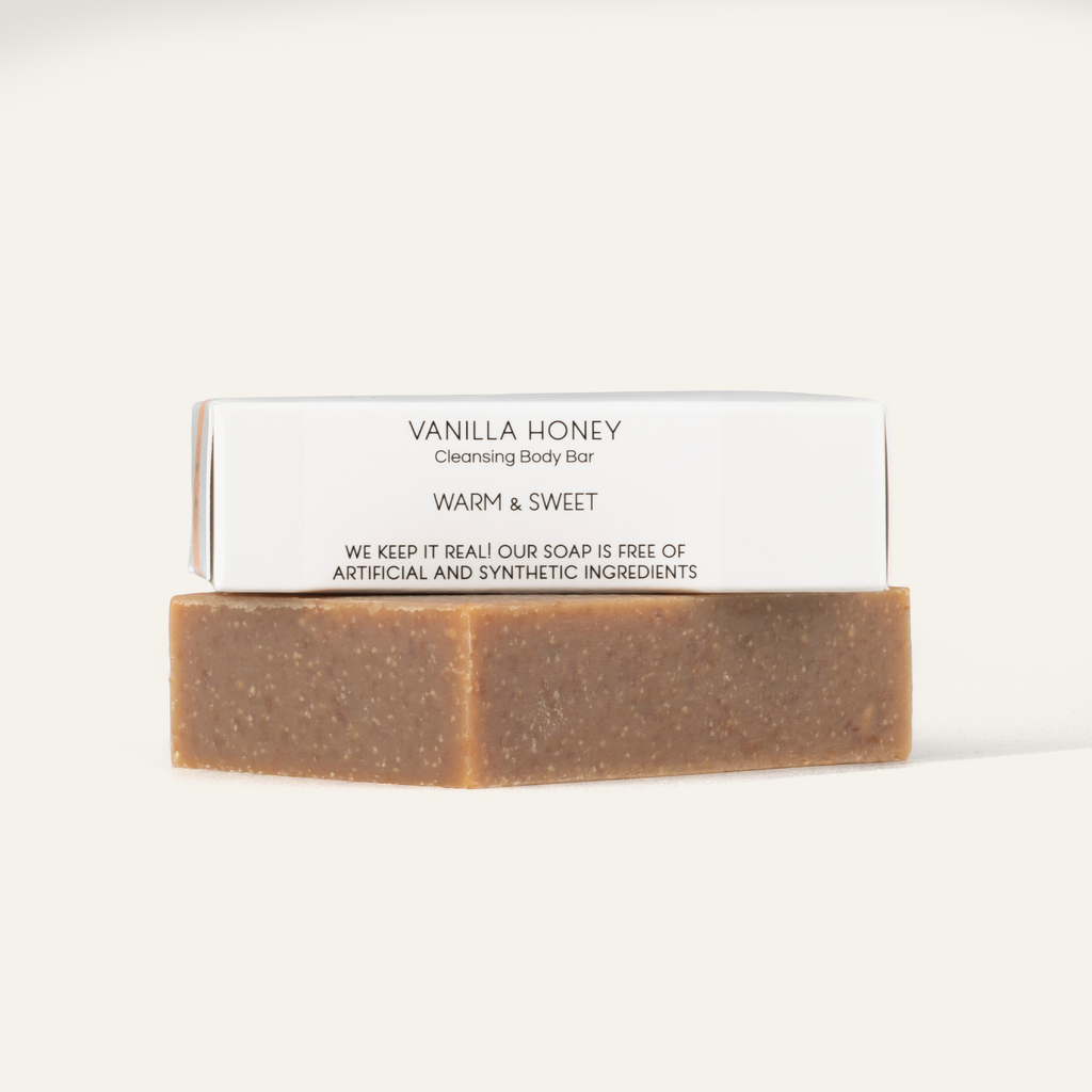 Bar Soap | Vanilla Honey