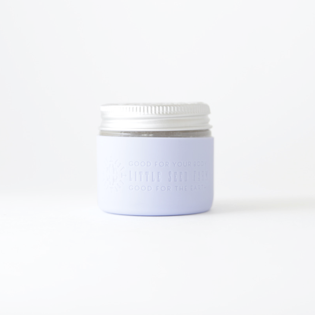 Protective Silicone Sleeve | Blue Tansy Rose (Pastel Blue)