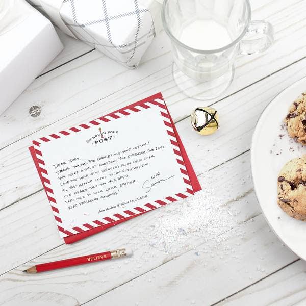 Letter to Santa  Kit