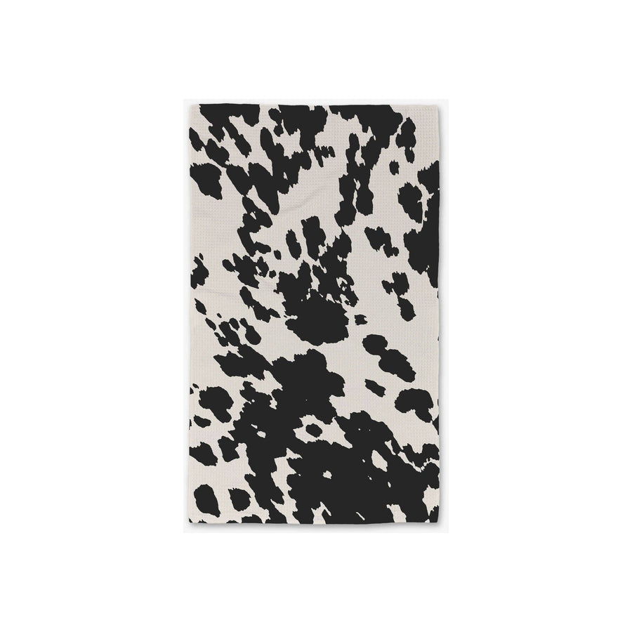Geometry - Wild West Luxe Hand Towel