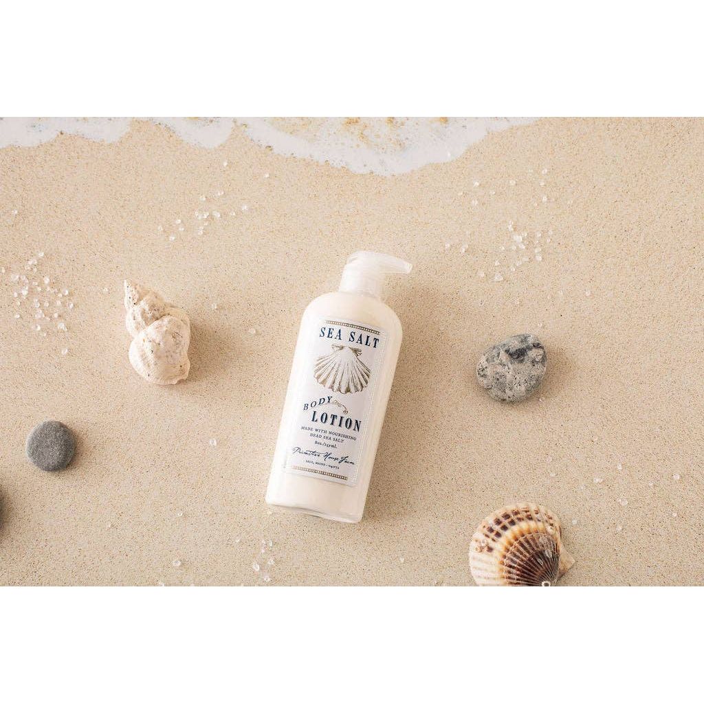 Sea Salt Lotion